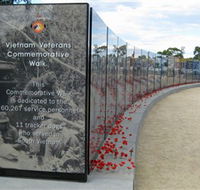 Vietnam Veterans Commemorative Walk - Queensland Tourism