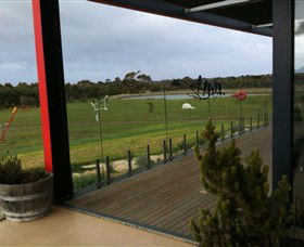 Marcus Hill VIC QLD Tourism