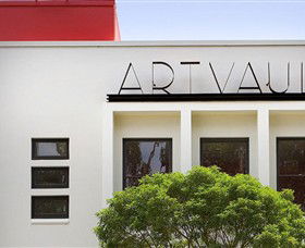The Art Vault - QLD Tourism 0
