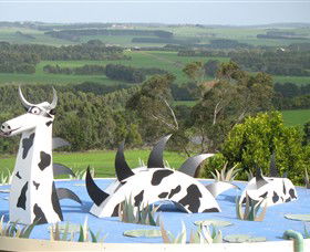 Cooriemungle VIC QLD Tourism