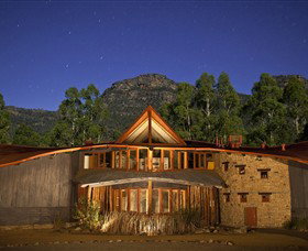 Brambuk - The National Park & Cultural Centre - QLD Tourism 0