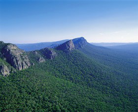Grampians National Park - QLD Tourism 0