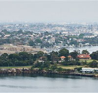Goat Island - Queensland Tourism