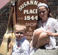 Susannah Place Museum - Queensland Tourism