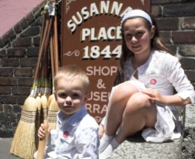 Susannah Place Museum - Queensland Tourism 0