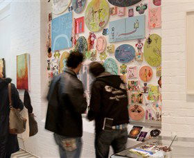 Kaleidoscope Gallery - Queensland Tourism 0