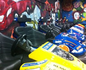 City Amusements - QLD Tourism 0