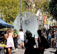Kings Cross Organic Markets - Queensland Tourism