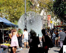 Kings Cross Organic Markets - Queensland Tourism 0