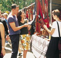 Glebe Markets - Queensland Tourism