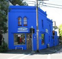 Blue Spinach - Queensland Tourism