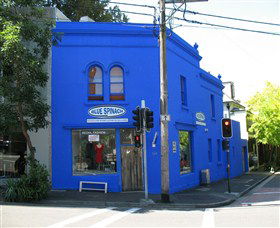 Blue Spinach - Queensland Tourism 0