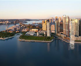 Barangaroo - Queensland Tourism 0