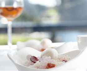 Quay Restaurant - QLD Tourism 0
