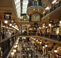 Commerce Walking Tour of Historic Buildings - Queensland Tourism