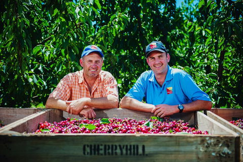 Cherryhill Orchards - Queensland Tourism 5