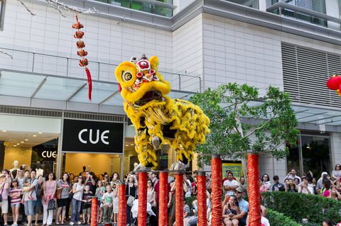 World Square Shopping Centre - Queensland Tourism 6