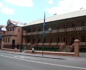  Queensland Tourism