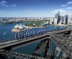 BridgeClimb Sydney - Queensland Tourism 0