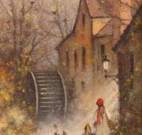 Milton Millhouse Art Gallery - QLD Tourism