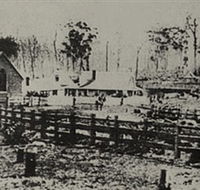 Ghost Walks of Milton - QLD Tourism