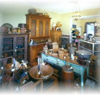 Turnbull Bros Antiques - QLD Tourism