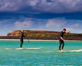 JPD Surf - Stand Up Paddle - QLD Tourism 0