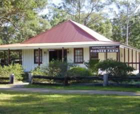 Kangaroo Valley Pioneer Museum Park - Queensland Tourism 0