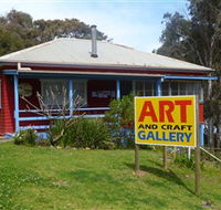 MACS Cottage Gallery - Queensland Tourism