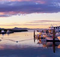 Bermagui Fishermens Wharf - Queensland Tourism