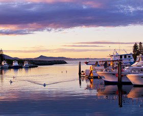 Bermagui Fishermens Wharf - Queensland Tourism 0