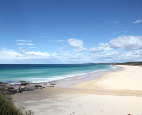 Beach Art Gallery - QLD Tourism 0