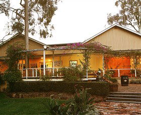 Briar Ridge Vineyard - QLD Tourism 2