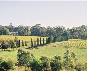 Marist Brothers Wines - QLD Tourism 2