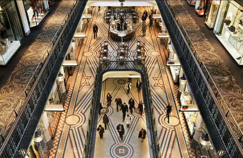 Queen Victoria Building QVB - Queensland Tourism 5