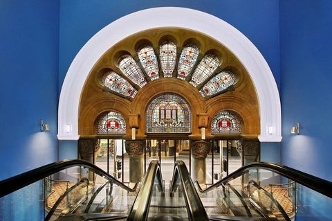 Queen Victoria Building QVB - Queensland Tourism 7