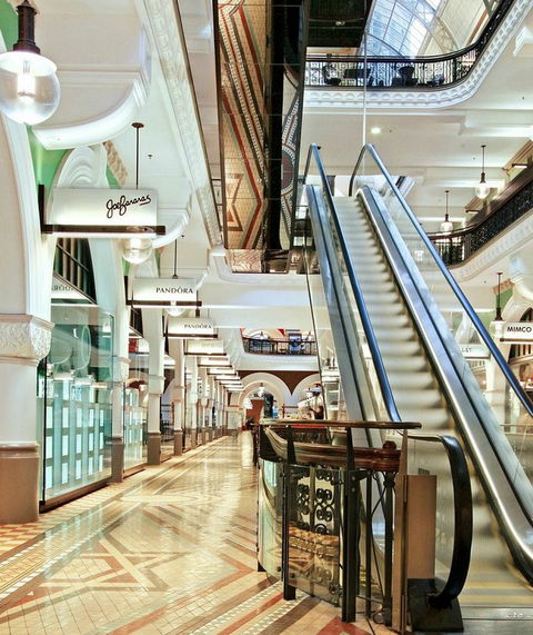 Queen Victoria Building QVB - Queensland Tourism 10