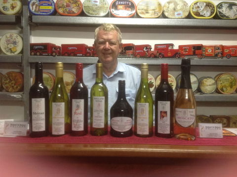 Holland Wines - QLD Tourism 6