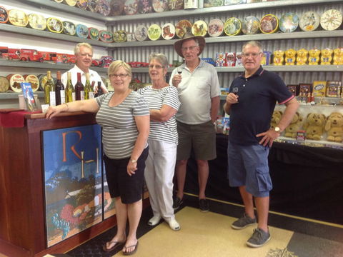 Holland Wines - QLD Tourism 7