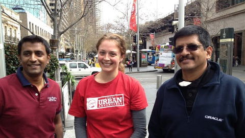 Sydney Urban Adventures - Queensland Tourism 2