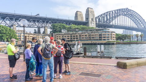 Sydney Urban Adventures - Queensland Tourism 3