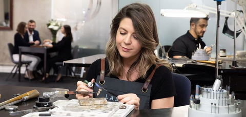 Larsen Jewellery - Queensland Tourism 3