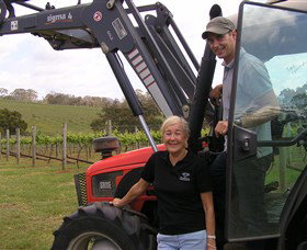 Diamond Creek Estate Cellar Door - QLD Tourism 4