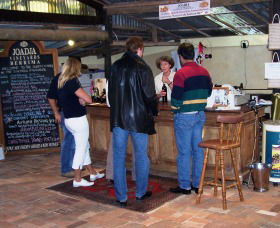 Joadja Winery - Queensland Tourism 1