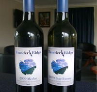 Thunder Ridge Wines - QLD Tourism