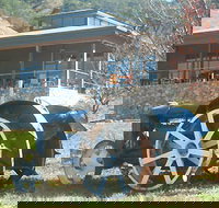 Lake George Winery - QLD Tourism