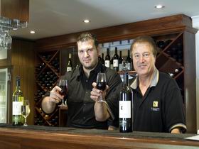 Virgara Wines - QLD Tourism 1