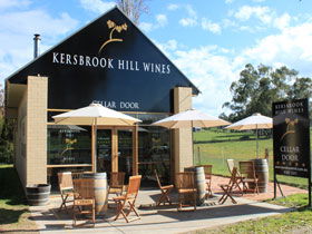 Kersbrook SA QLD Tourism
