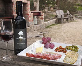Harcourt Valley Vineyards - QLD Tourism 4