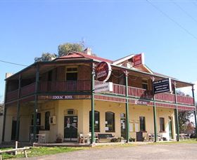 Adjungbilly ACT QLD Tourism
